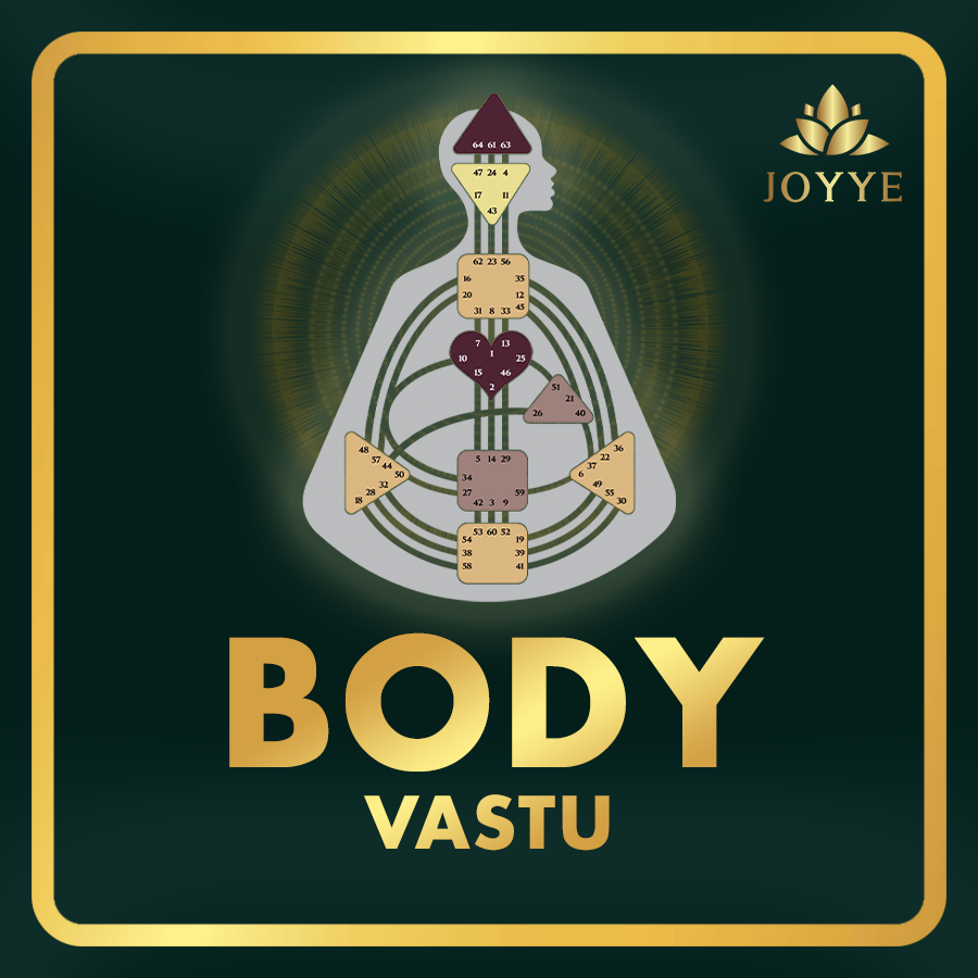 Body Vastu Course JOYYE