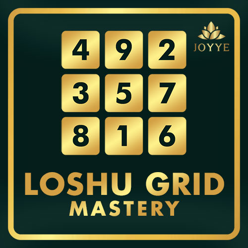 LOSHU Grid Mastery Course JOYYE