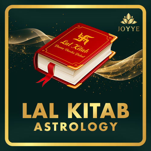 Lal Kitab Astrology Course JOYYE
