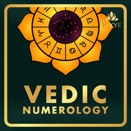 Vedic Numerology Course JOYYE