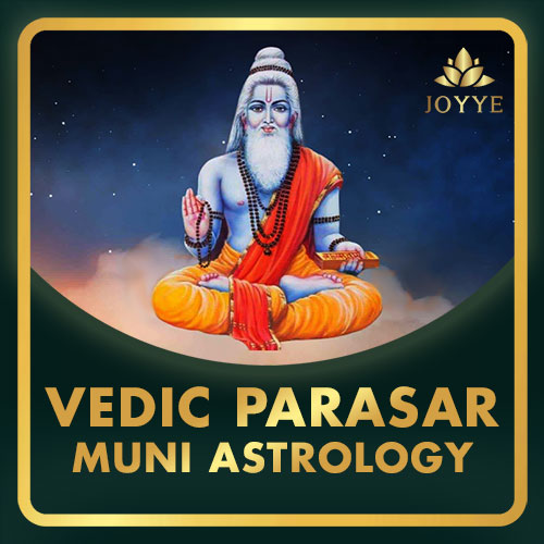 Vedic Parasar Muni Astrology Course JOYYE