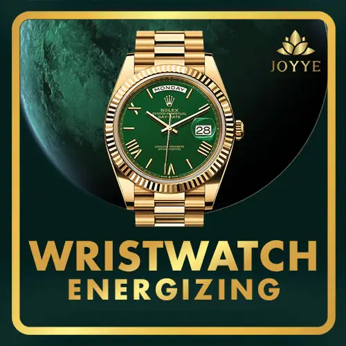 JOYYE Wristwatch Energizing Course